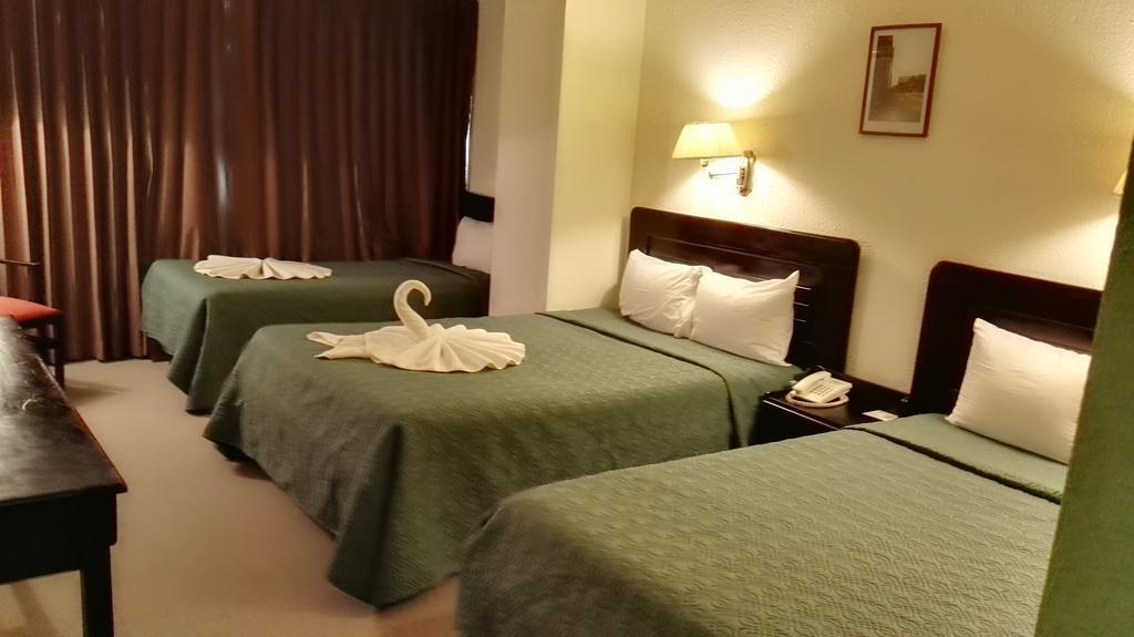 纽沃马拉家托旅馆酒店 聖荷西 客房 照片