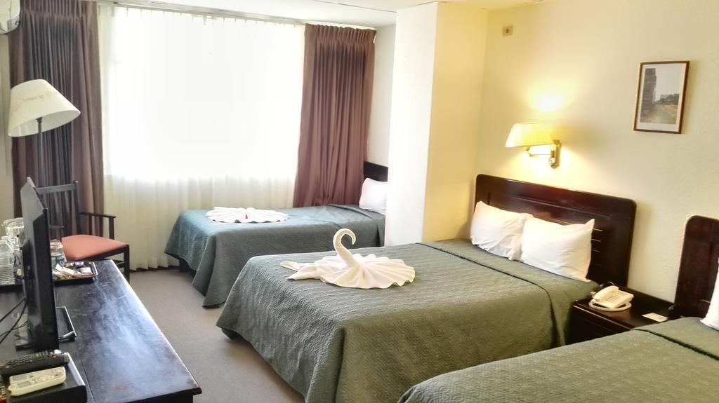 纽沃马拉家托旅馆酒店 聖荷西 外观 照片