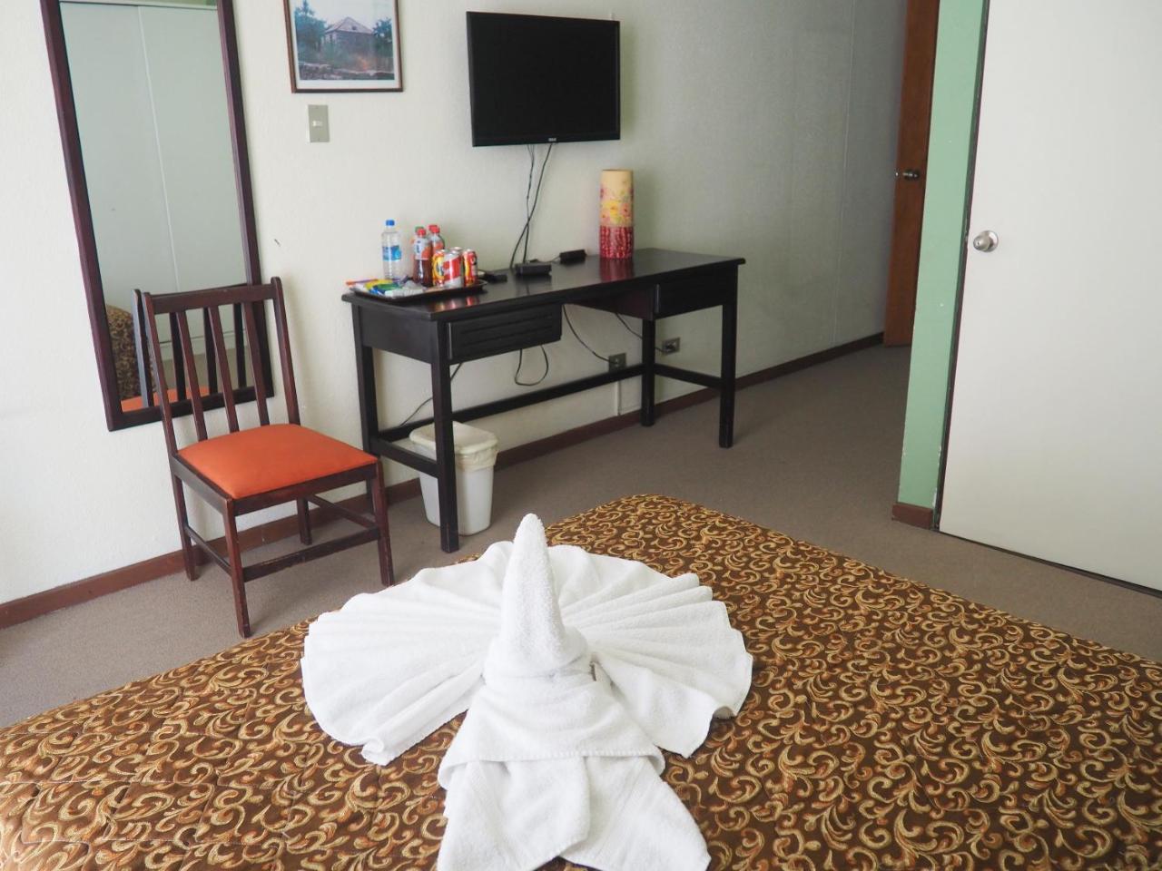 纽沃马拉家托旅馆酒店 聖荷西 外观 照片